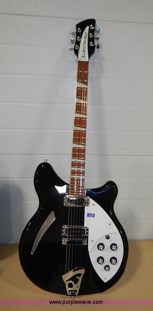 image for item AV9735 Rickenbacker electric guitar