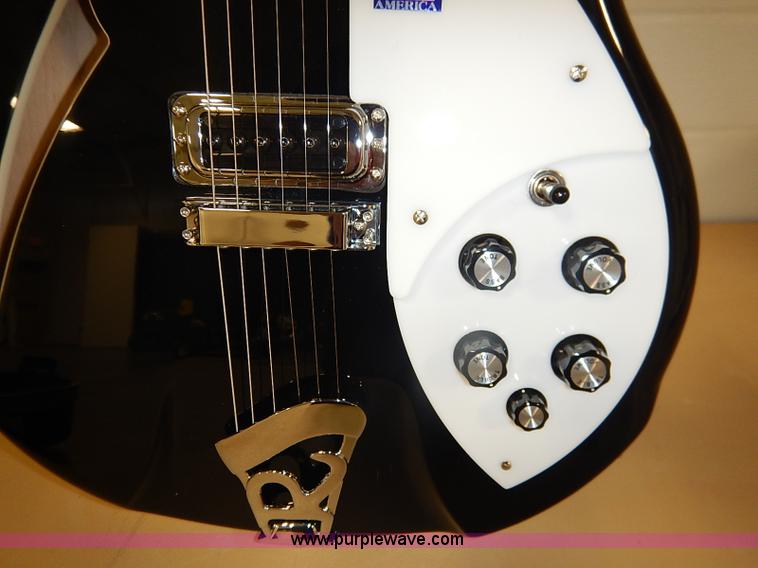 image for item AV9735 Rickenbacker electric guitar