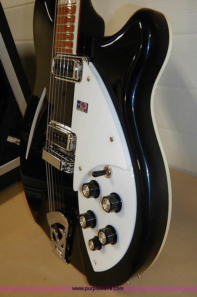 image for item AV9735 Rickenbacker electric guitar