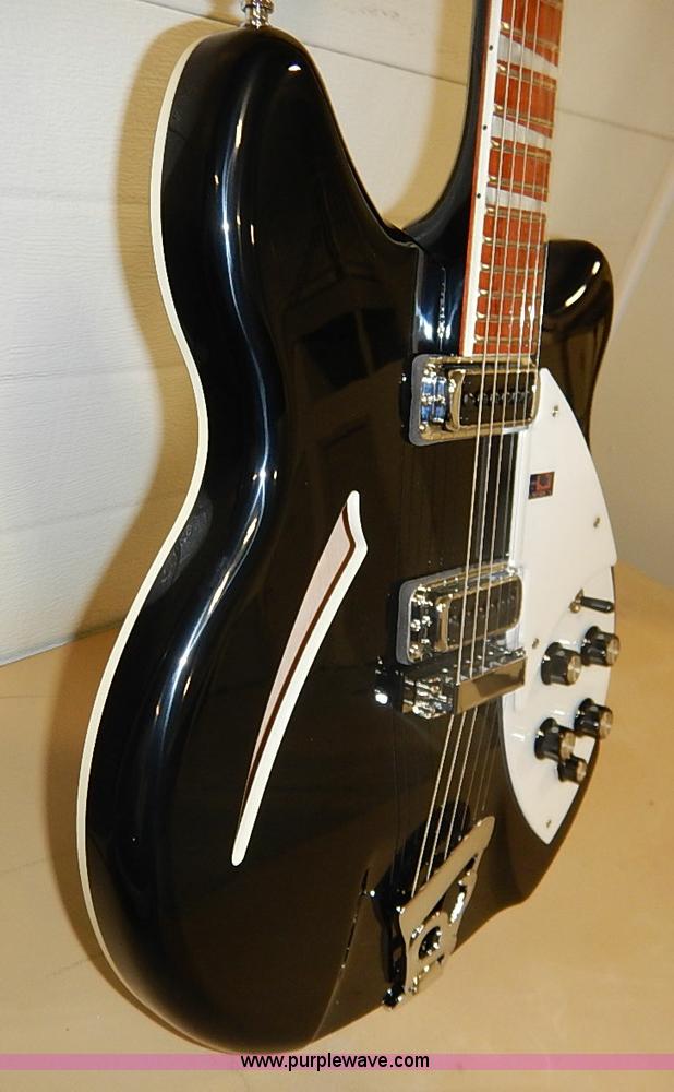 image for item AV9735 Rickenbacker electric guitar