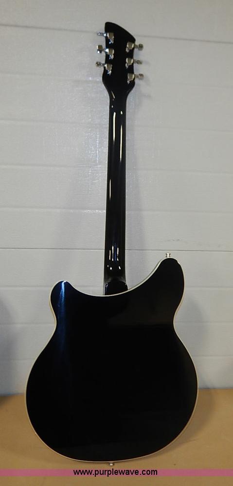 image for item AV9735 Rickenbacker electric guitar