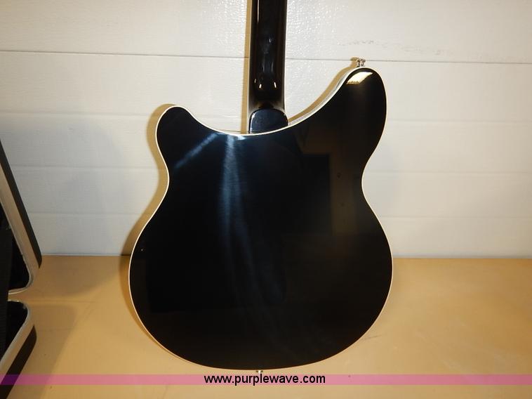 image for item AV9735 Rickenbacker electric guitar