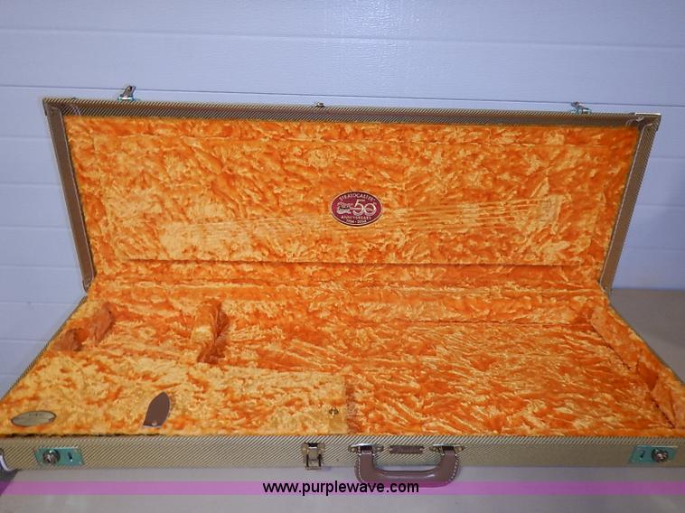 image for item AV9736 Fender Stratocaster 50th Anniversary electric guitar