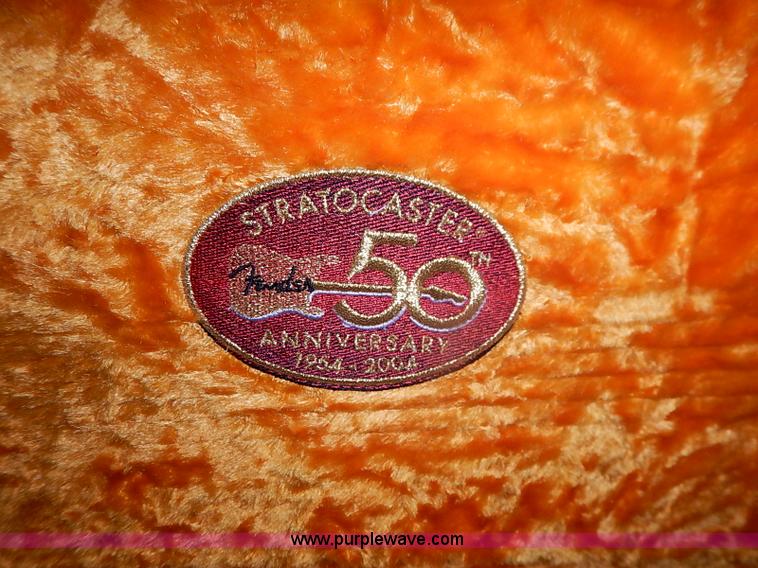 image for item AV9736 Fender Stratocaster 50th Anniversary electric guitar