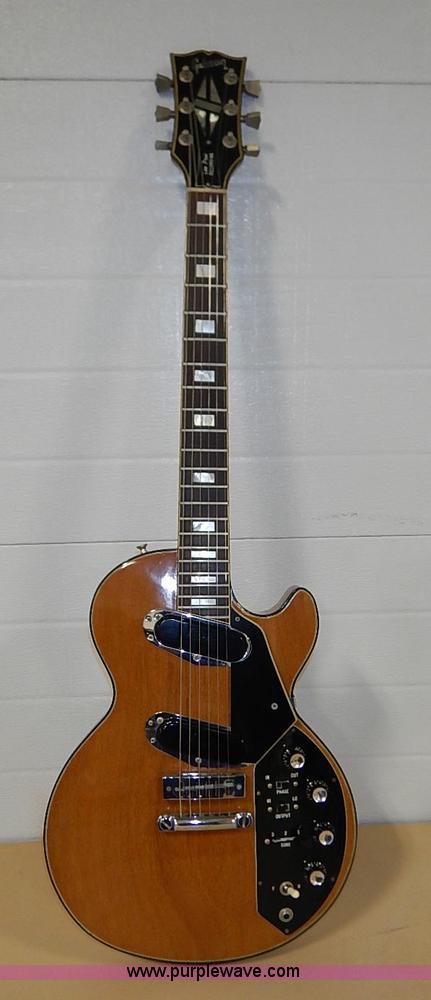 image for item AV9741 Gibson Les Paul electric guitar