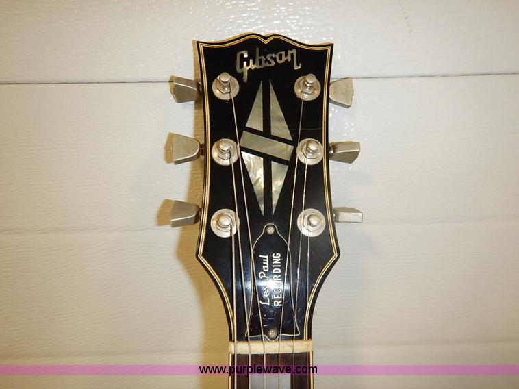 image for item AV9741 Gibson Les Paul electric guitar