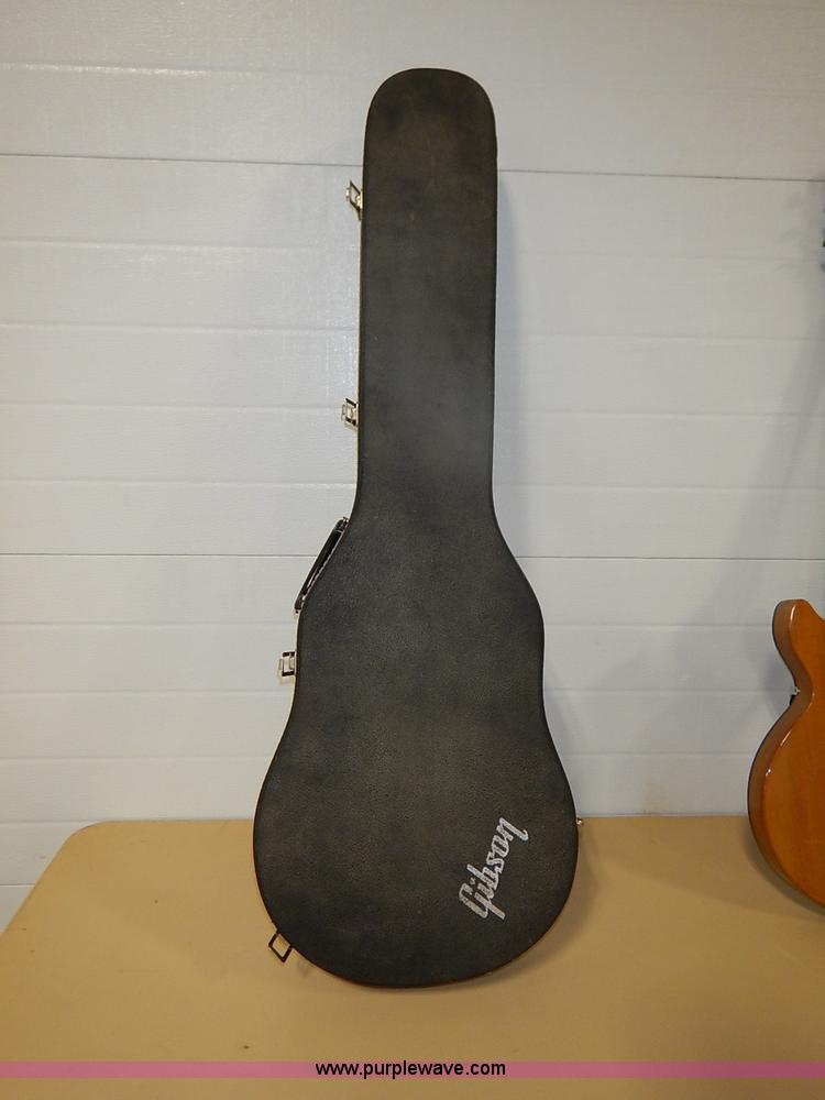 image for item AV9741 Gibson Les Paul electric guitar