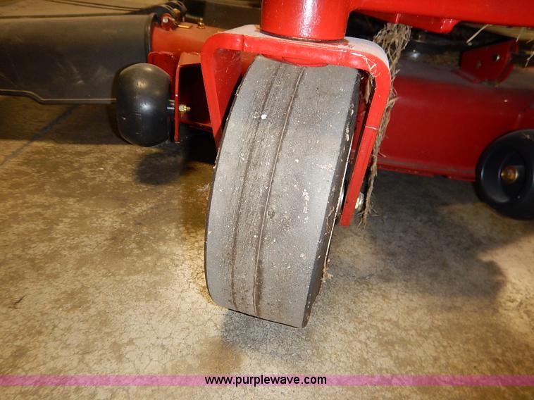 image for item AV9742 Toro Timecutter 25030 ZTR lawn mower