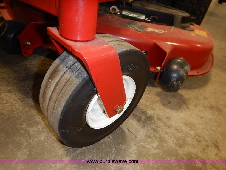 image for item AV9742 Toro Timecutter 25030 ZTR lawn mower