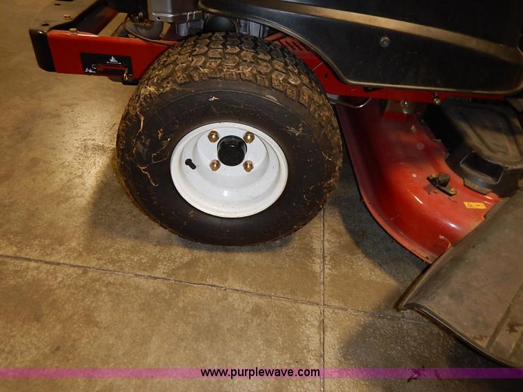 image for item AV9742 Toro Timecutter 25030 ZTR lawn mower