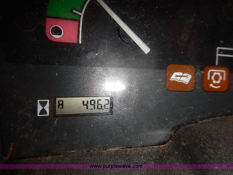 image for item AV9743 John Deere X495 lawn mower