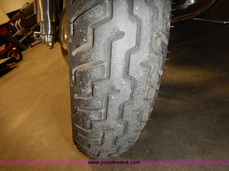 image for item AV9744 2006 Harley Davidson Heritage Softail motorcycle