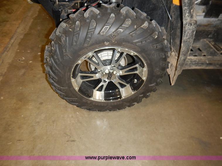 image for item AV9745 2004 Honda Foreman Rubicon ATV