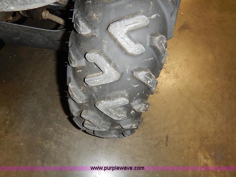 image for item AV9745 2004 Honda Foreman Rubicon ATV