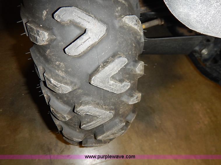 image for item AV9745 2004 Honda Foreman Rubicon ATV