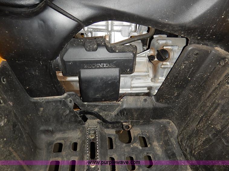 image for item AV9745 2004 Honda Foreman Rubicon ATV