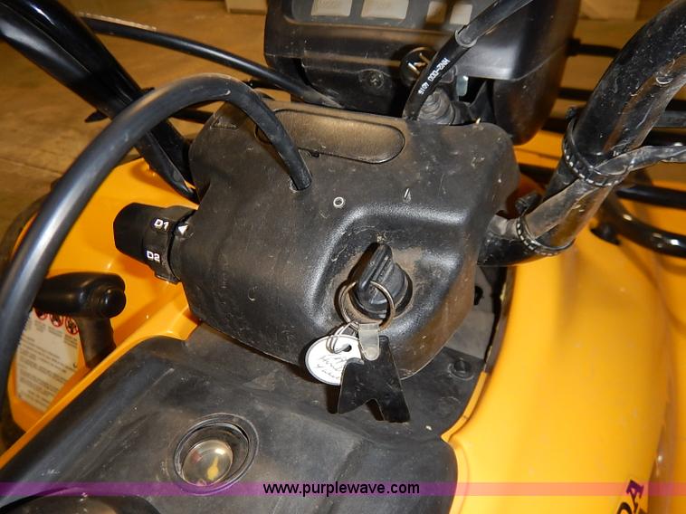 image for item AV9745 2004 Honda Foreman Rubicon ATV