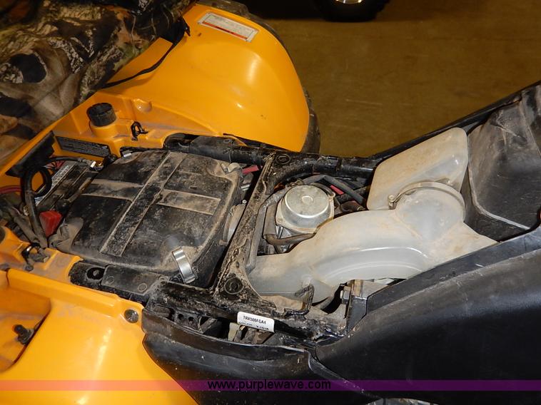 image for item AV9745 2004 Honda Foreman Rubicon ATV