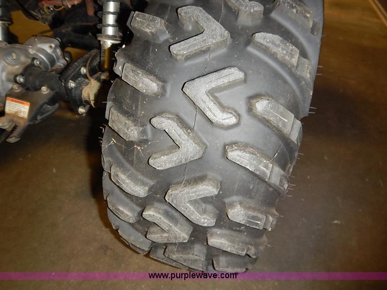 image for item AV9745 2004 Honda Foreman Rubicon ATV