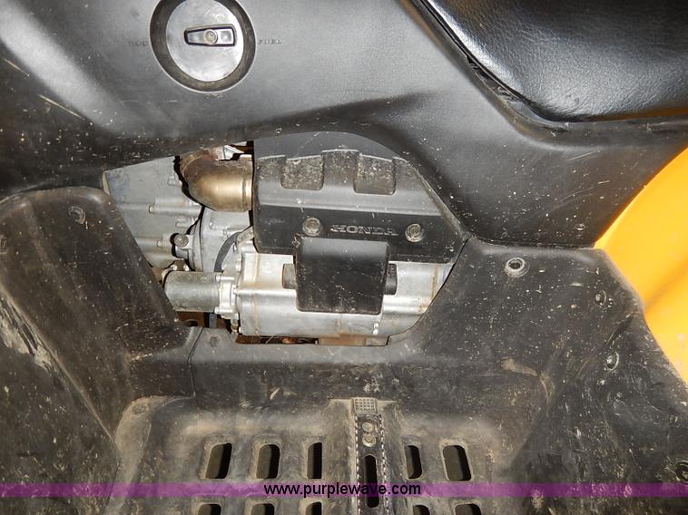 image for item AV9745 2004 Honda Foreman Rubicon ATV