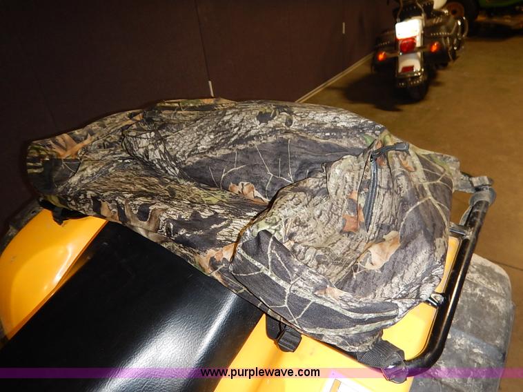 image for item AV9745 2004 Honda Foreman Rubicon ATV