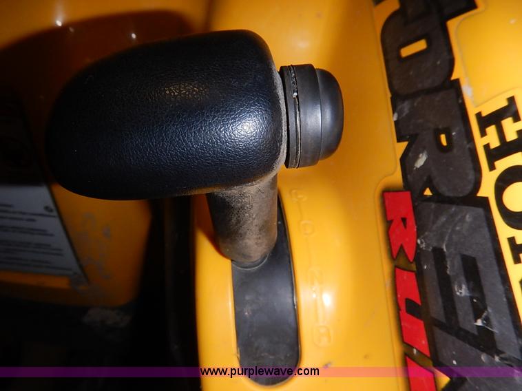 image for item AV9745 2004 Honda Foreman Rubicon ATV