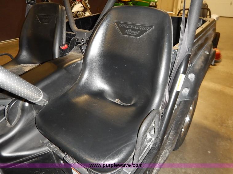 image for item AV9746 Rhino YXR700FI Special Edition UTV