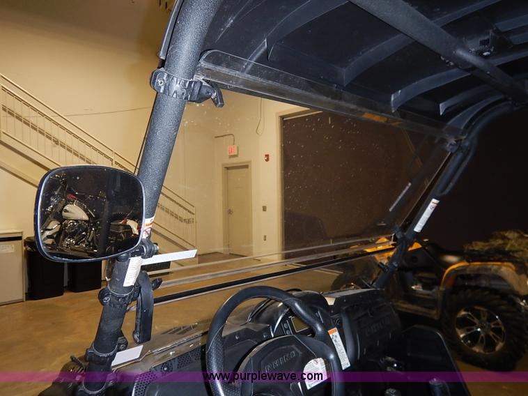 image for item AV9746 Rhino YXR700FI Special Edition UTV