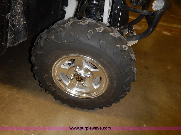 image for item AV9746 Rhino YXR700FI Special Edition UTV