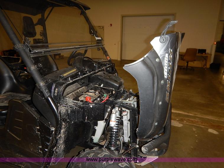 image for item AV9746 Rhino YXR700FI Special Edition UTV