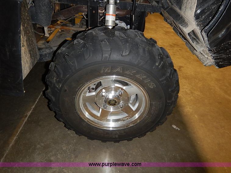 image for item AV9746 Rhino YXR700FI Special Edition UTV