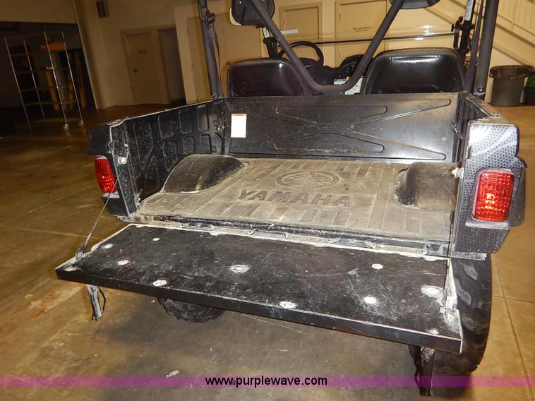 image for item AV9746 Rhino YXR700FI Special Edition UTV