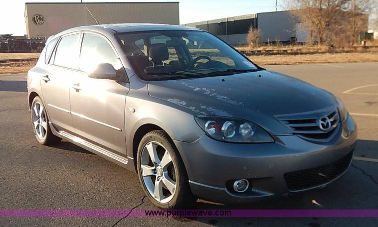 image for item I5215 2004 Mazda 3