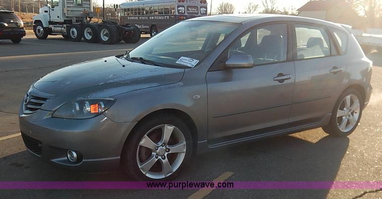 image for item I5215 2004 Mazda 3