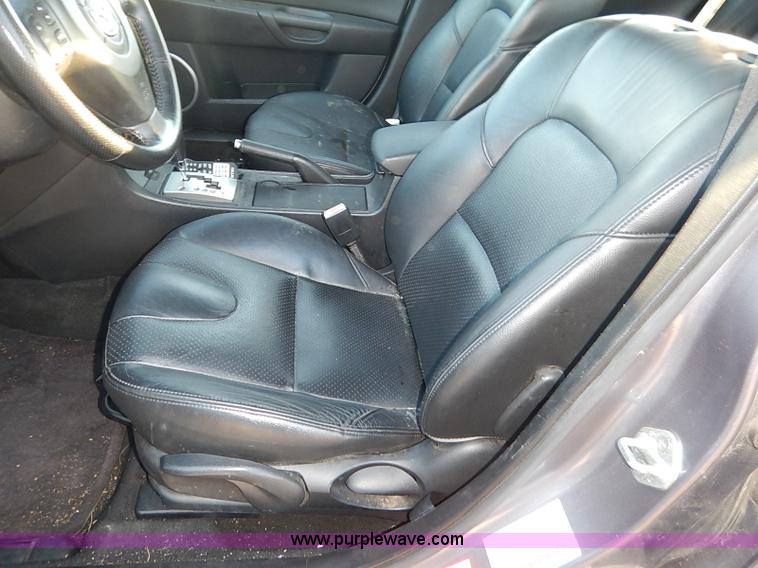 image for item I5215 2004 Mazda 3