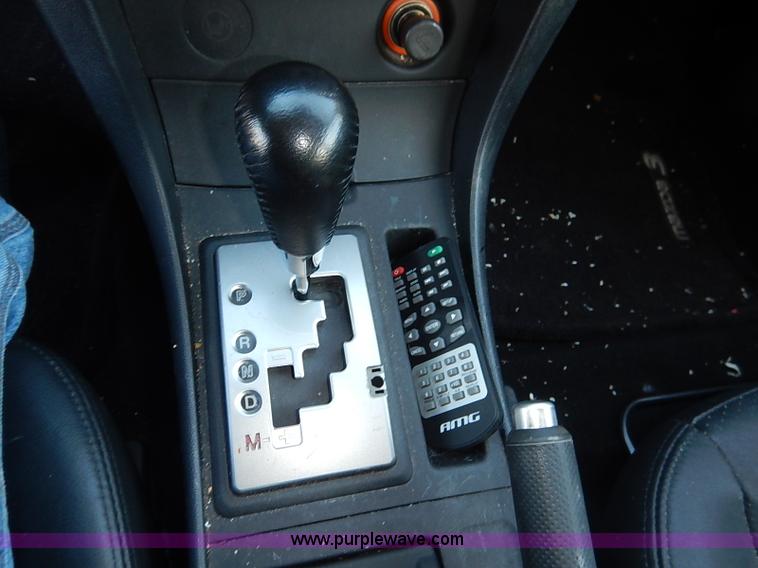 image for item I5215 2004 Mazda 3