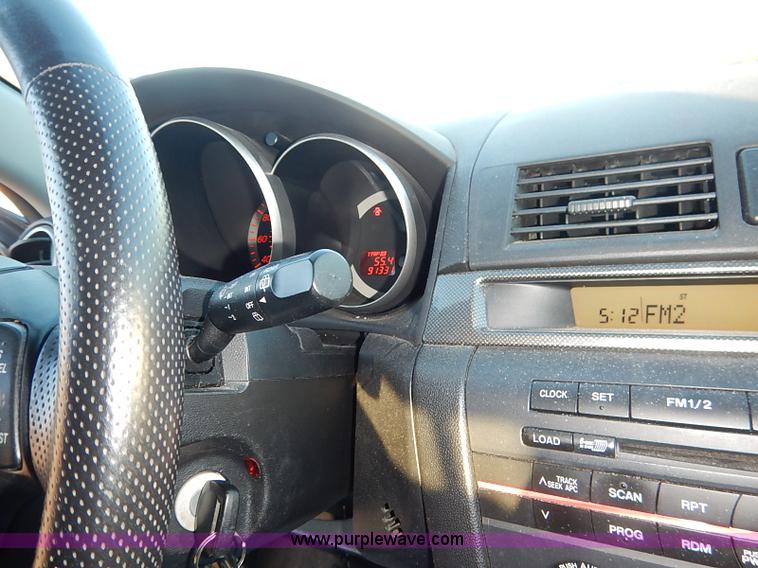 image for item I5215 2004 Mazda 3