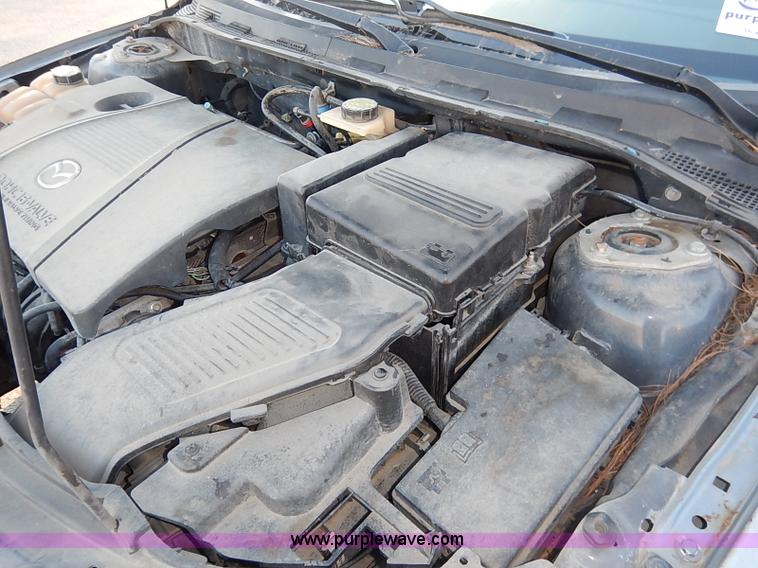 image for item I5215 2004 Mazda 3