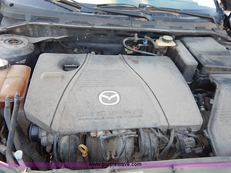 image for item I5215 2004 Mazda 3