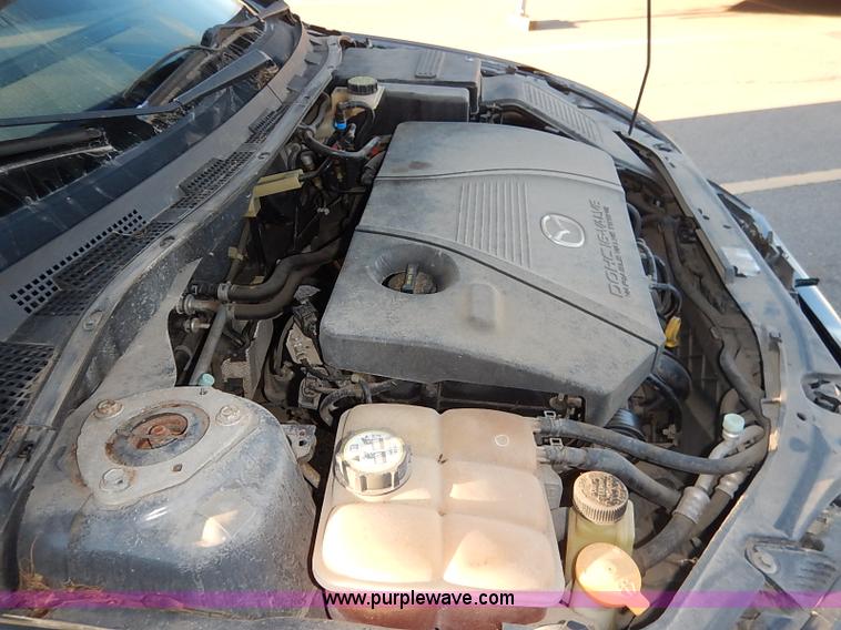 image for item I5215 2004 Mazda 3