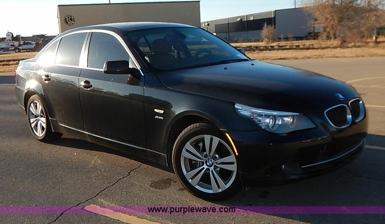 image for item I5222 2010 BMW 528xi