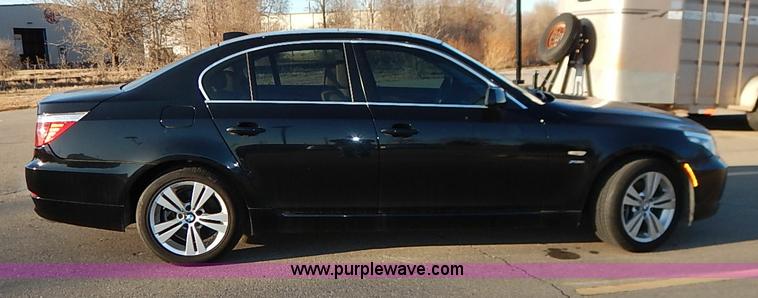 image for item I5222 2010 BMW 528xi