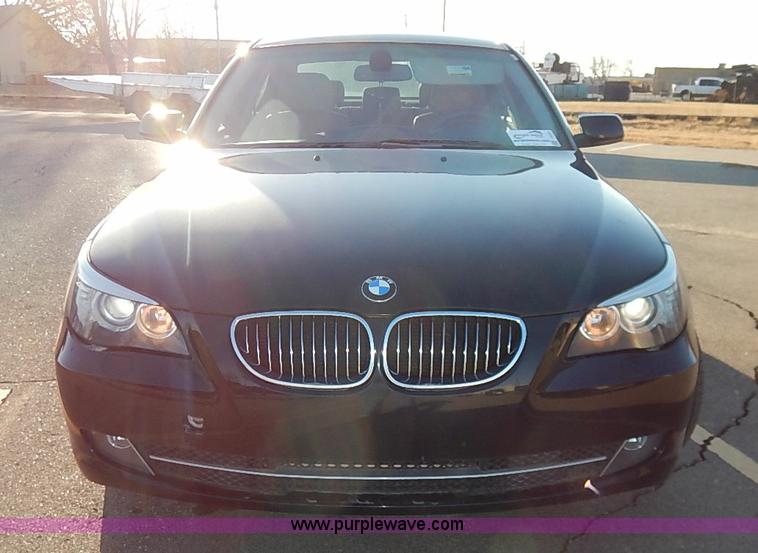 image for item I5222 2010 BMW 528xi