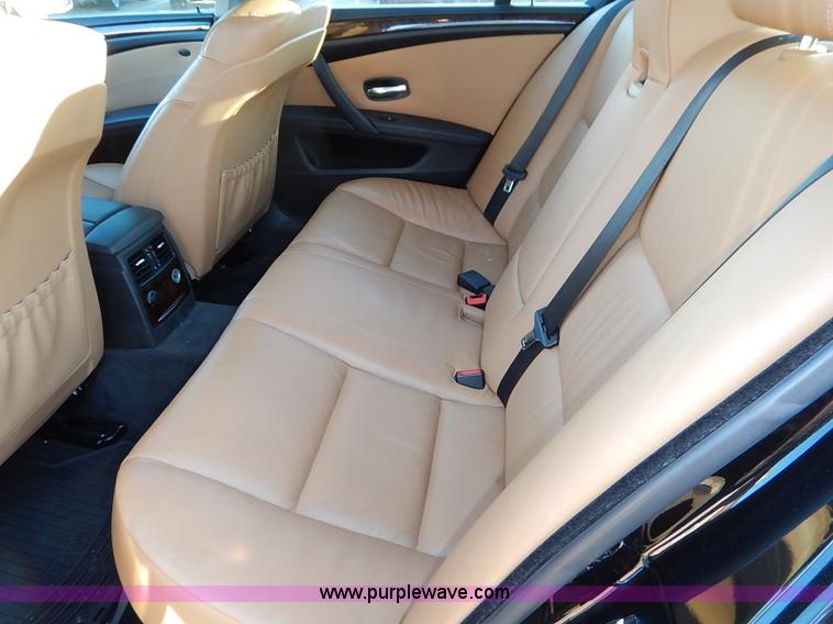 image for item I5222 2010 BMW 528xi