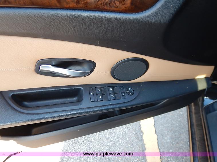 image for item I5222 2010 BMW 528xi