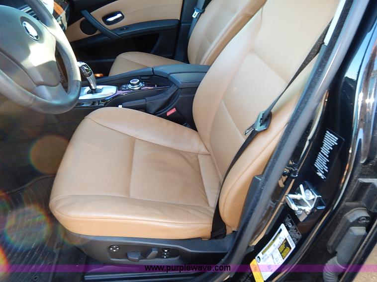 image for item I5222 2010 BMW 528xi