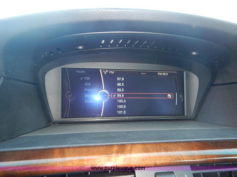 image for item I5222 2010 BMW 528xi