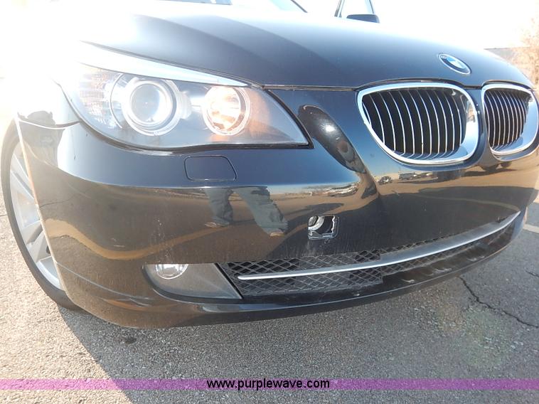 image for item I5222 2010 BMW 528xi