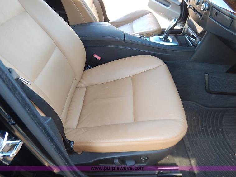 image for item I5222 2010 BMW 528xi