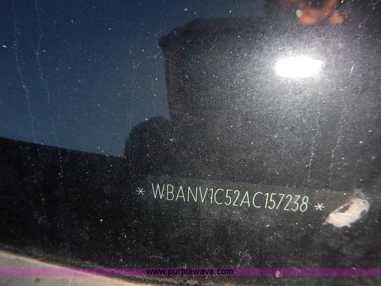 image for item I5222 2010 BMW 528xi